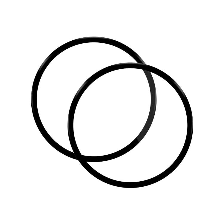 For Samsung Galaxy Watch8 40mm 2pcs xDfind Curved 3D Composite Material Soft Film Screen Protector - free shipping - PMC TechLife - Order now!