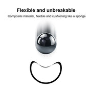 For Samsung Galaxy Watch8 40mm 2pcs xDfind Curved 3D Composite Material Soft Film Screen Protector