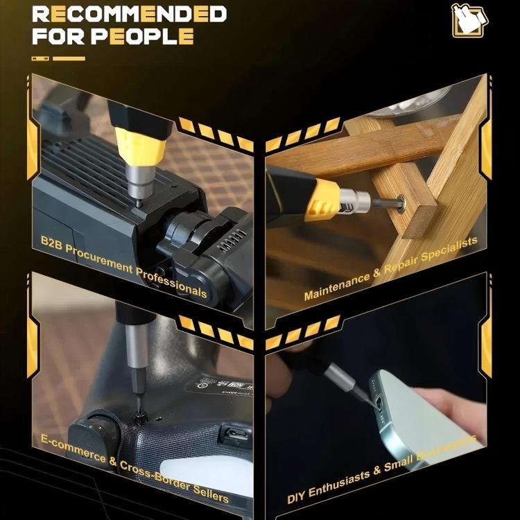 Jakemy JM-8198 135 in 1 Modular Manual Tool Box - free shipping - PMC TechLife - Order now!