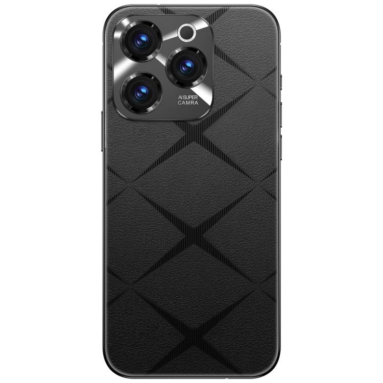 A16 Pro Max / PDA89-B, 4GB+64GB, 6.58 inch Android 10 MTK6739 Quad Core, Network: 4G, OTG, Dual SIM, Plug:AU Plug(Black) - free shipping - PMc TechLife - Order now!