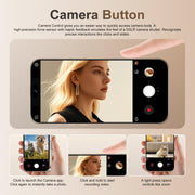 A16 Pro Max / PDA89-B, 4GB+64GB, 6.58 inch Android 10 MTK6739 Quad Core, Network: 4G, OTG, Dual SIM, Plug:UK Plug(Black)