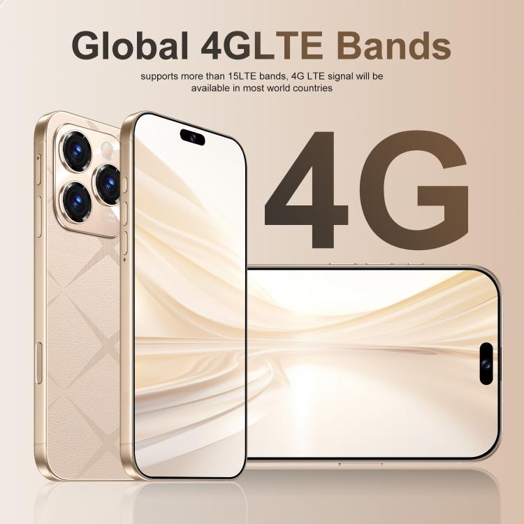 A16 Pro Max / PDA89-B, 4GB+64GB, 6.58 inch Android 10 MTK6739 Quad Core, Network: 4G, OTG, Dual SIM, Plug:AU Plug(Black) - free shipping - PMc TechLife - Order now!