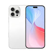 I16 Pro Max / PDQ6, 4GB+64GB, 6.58 inch Android 10 MTK6739 Quad Core, Network: 4G, Dual SIM, Plug:EU Plug(White) - free shipping - PMc TechLife - Order now!