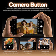 I16 Pro Max / PDQ6, 4GB+64GB, 6.58 inch Android 10 MTK6739 Quad Core, Network: 4G, Dual SIM, Plug:US Plug(Gold)