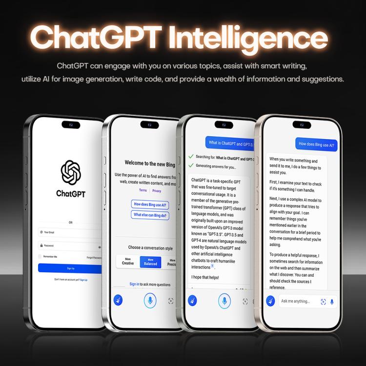 I16 Pro Max / PDQ6, 4GB+64GB, 6.58 inch Android 10 MTK6739 Quad Core, Network: 4G, Dual SIM, Plug:US Plug(White) - free shipping - PMc TechLife - Order now!