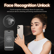 I16 Pro Max / PDQ6, 4GB+64GB, 6.58 inch Android 10 MTK6739 Quad Core, Network: 4G, Dual SIM, Plug:US Plug(Gold)