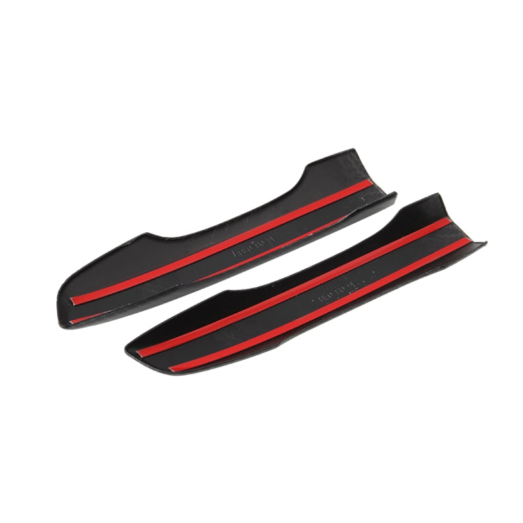 4 PCS Car Modified Carbon Door Handle Decoration for Honda Civic 2016-2020 - Door Handles by PMC TechLife | Online Shopping South Africa | PMC TechLife | Buy Now Pay Later Mobicred