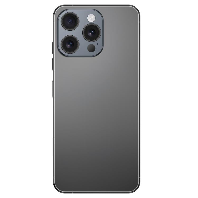 I16 Pro Max / RAi3, 3GB+64GB, 6.56 inch Android 10 MTK6739 Quad Core, Network: 4G, Dual SIM, Plug:EU Plug(Black) - free shipping - PMc TechLife - Order now!