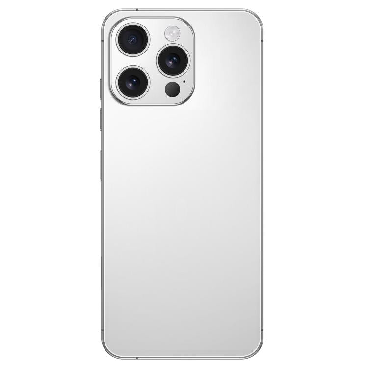 I16 Pro Max / RAi3, 3GB+64GB, 6.56 inch Android 10 MTK6739 Quad Core, Network: 4G, Dual SIM, Plug:US Plug(White)