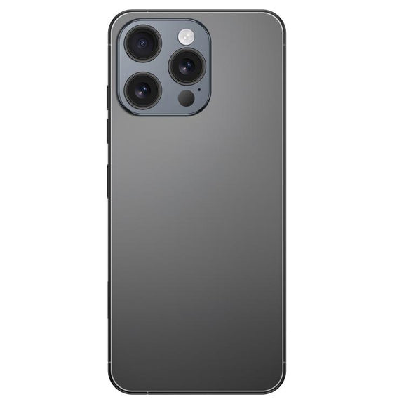 I16 Pro Max / RAi3, 3GB+64GB, 6.56 inch Android 10 MTK6739 Quad Core, Network: 4G, Dual SIM, Plug:UK Plug(Black)