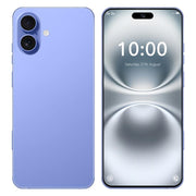 I16 Plus / RAi5, 3GB+64GB, 6.56 inch Android 10 MTK6739 Quad Core, Network: 4G, Dual SIM, Plug:EU Plug(Blue)