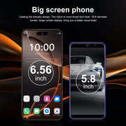 I16 Plus / RAi5, 3GB+64GB, 6.56 inch Android 10 MTK6739 Quad Core, Network: 4G, Dual SIM, Plug:US Plug(Pink)