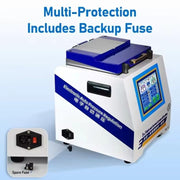 YYD YD-636 UV Curing Laminating Defoaming All-in-One, Plug:EU Plug