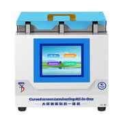 YYD YD-639 UV Curing Laminating Defoaming All-in-One, Plug:EU Plug