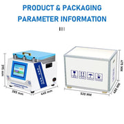 YYD YD-639 UV Curing Laminating Defoaming All-in-One, Plug:EU Plug