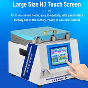 YYD YD-639 UV Curing Laminating Defoaming All-in-One, Plug:EU Plug