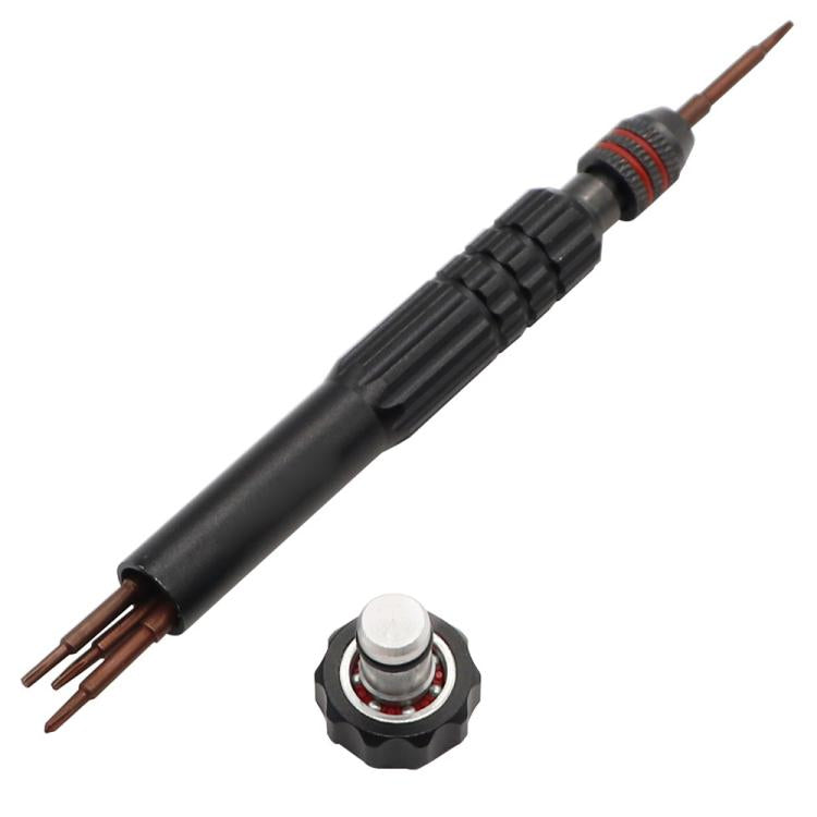 6 in 1 Aluminum Alloy Screwdriver Set - free shipping - PMC TechLife - Order now!