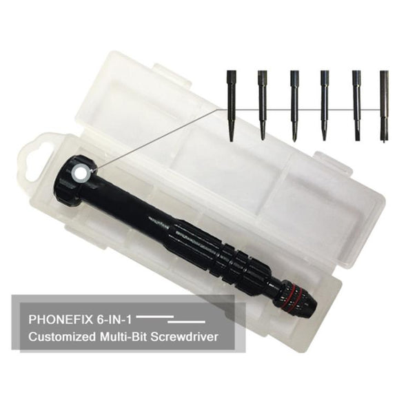 12 in 1 Aluminum Alloy Screwdriver Set