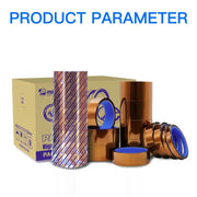 Mechanic 400 Degrees Celsius High-temperature Resistant PCB Battery Repair Tape, Size:30mm x 35m