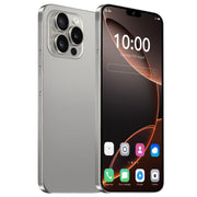 I16 Pro Max / ZPT93, 2GB+16GB, 6.26 inch Android 8.1 MTK6737 Quad Core, Network: 4G, Dual SIM, Plug:UK Plug(Grey)