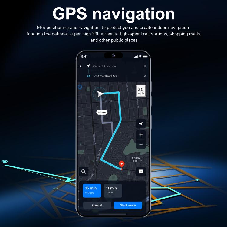 I16 Pro Max / ZPT93, 2GB+16GB, 6.26 inch Android 8.1 MTK6737 Quad Core, Network: 4G, Dual SIM, Plug:US Plug(Gold) - free shipping - PMc TechLife - Order now!