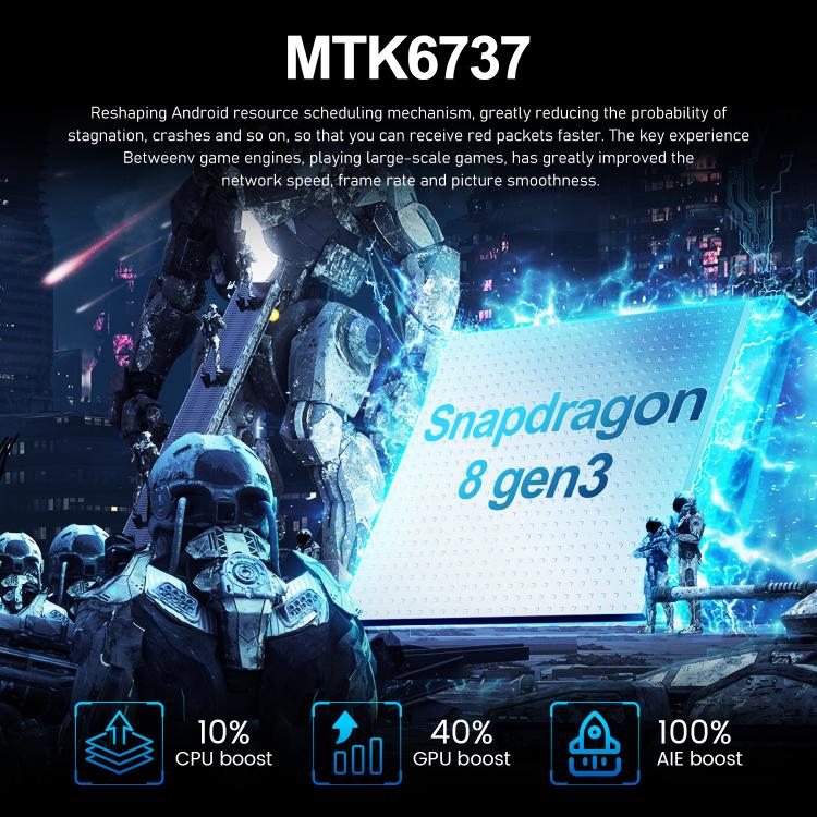 I16 Pro Max / ZPT93, 2GB+16GB, 6.26 inch Android 8.1 MTK6737 Quad Core, Network: 4G, Dual SIM, Plug:US Plug(Black) - free shipping - PMc TechLife - Order now!