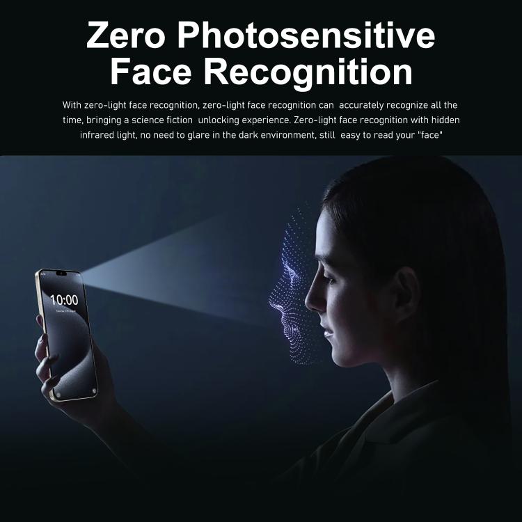 I16 Pro Max / ZPT93, 2GB+16GB, 6.26 inch Android 8.1 MTK6737 Quad Core, Network: 4G, Dual SIM, Plug:AU Plug(White) - free shipping - PMc TechLife - Order now!