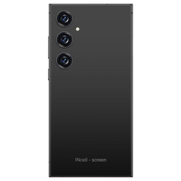 C24 Pro / S3-3, 3GB+64GB, 6.56 inch Android 10 MTK6739 Quad Core, Network: 4G, Dual SIM, Plug:EU Plug(Black)