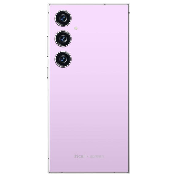 C24 Pro / S3-3, 3GB+64GB, 6.56 inch Android 10 MTK6739 Quad Core, Network: 4G, Dual SIM, Plug:EU Plug(Pink)