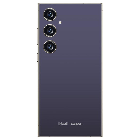 C24 Pro / S3-3, 3GB+64GB, 6.56 inch Android 10 MTK6739 Quad Core, Network: 4G, Dual SIM, Plug:EU Plug(Purple)