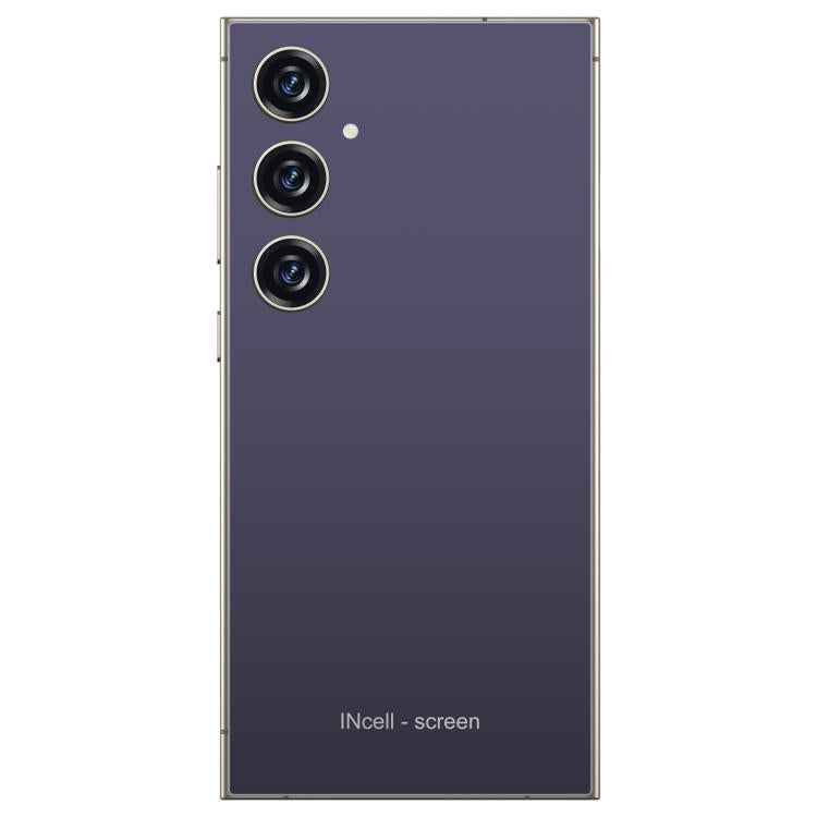 C24 Pro / S3-3, 3GB+64GB, 6.56 inch Android 10 MTK6739 Quad Core, Network: 4G, Dual SIM, Plug:EU Plug(Purple)