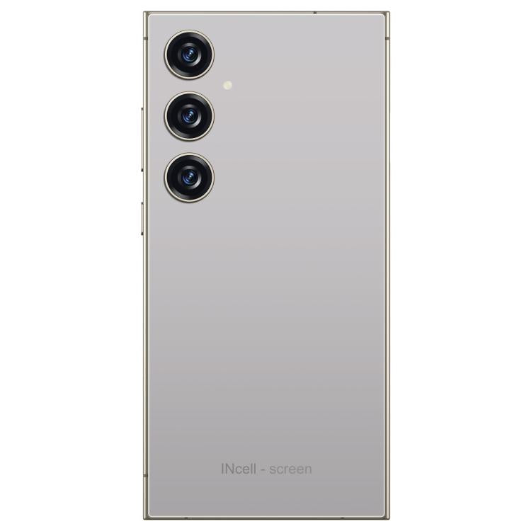 C24 Pro / S3-3, 3GB+64GB, 6.56 inch Android 10 MTK6739 Quad Core, Network: 4G, Dual SIM, Plug:EU Plug(Grey)