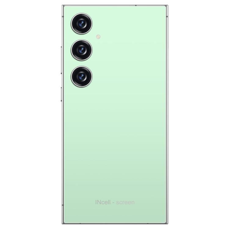 C24 Pro / S3-3, 3GB+64GB, 6.56 inch Android 10 MTK6739 Quad Core, Network: 4G, Dual SIM, Plug:EU Plug(Green)