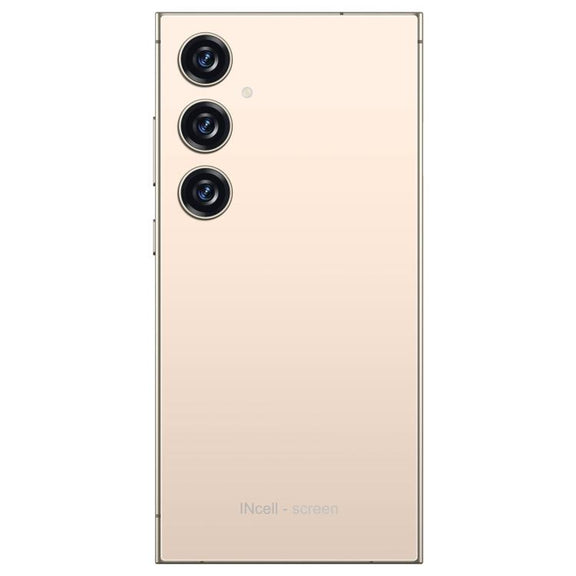 C24 Pro / S3-3, 3GB+64GB, 6.56 inch Android 10 MTK6739 Quad Core, Network: 4G, Dual SIM, Plug:EU Plug(Gold)