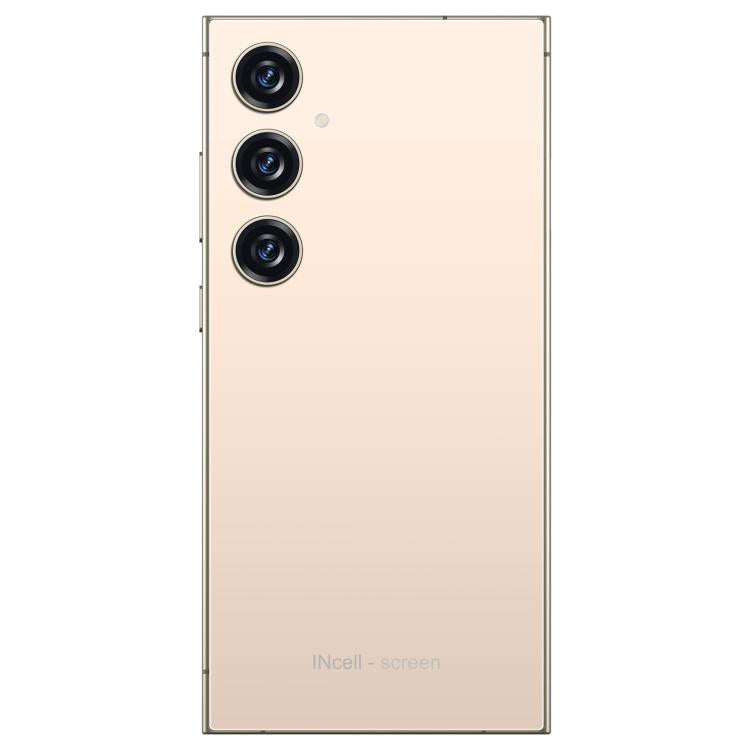 C24 Pro / S3-3, 3GB+64GB, 6.56 inch Android 10 MTK6739 Quad Core, Network: 4G, Dual SIM, Plug:EU Plug(Gold)