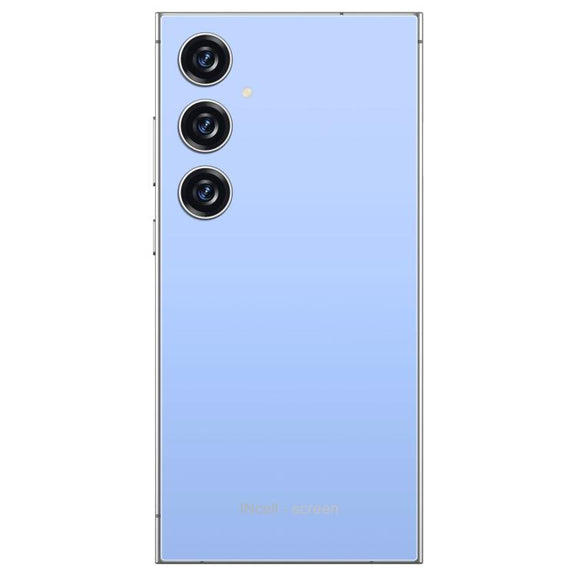 C24 Pro / S3-3, 3GB+64GB, 6.56 inch Android 10 MTK6739 Quad Core, Network: 4G, Dual SIM, Plug:US Plug(Blue)