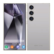 C24 Pro / S3-3, 3GB+64GB, 6.56 inch Android 10 MTK6739 Quad Core, Network: 4G, Dual SIM, Plug:UK Plug(Grey)