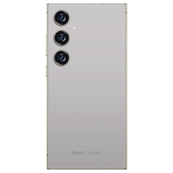 C24 Pro / S3-3, 3GB+64GB, 6.56 inch Android 10 MTK6739 Quad Core, Network: 4G, Dual SIM, Plug:UK Plug(Grey)