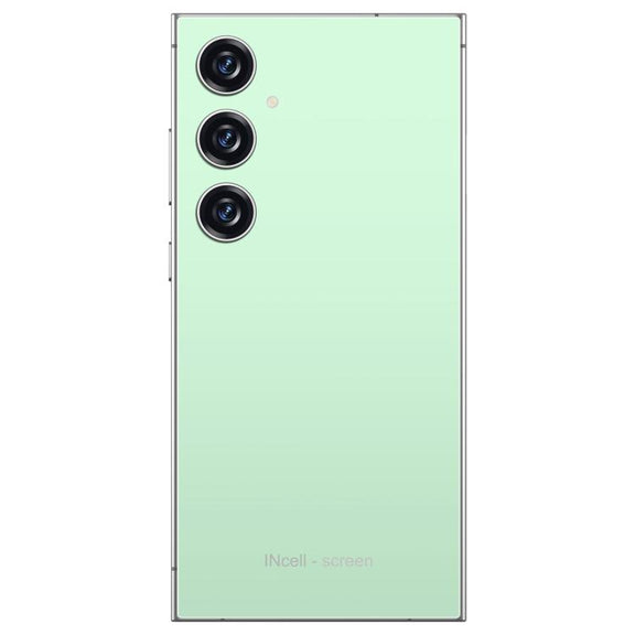 C24 Pro / S3-3, 3GB+64GB, 6.56 inch Android 10 MTK6739 Quad Core, Network: 4G, Dual SIM, Plug:UK Plug(Green)