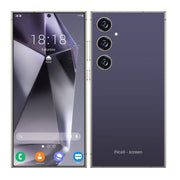 C24 Pro / S3-3, 3GB+64GB, 6.56 inch Android 10 MTK6739 Quad Core, Network: 4G, Dual SIM, Plug:AU Plug(Purple)