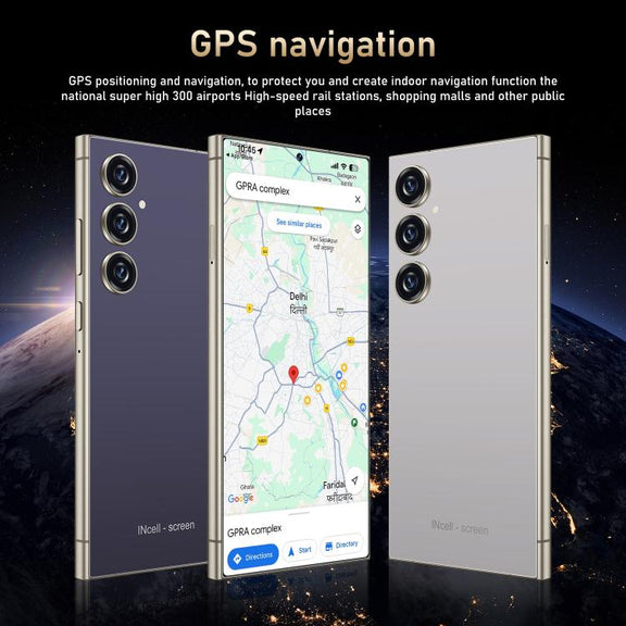 C24 Pro / S3-3, 3GB+64GB, 6.56 inch Android 10 MTK6739 Quad Core, Network: 4G, Dual SIM, Plug:EU Plug(Gold)