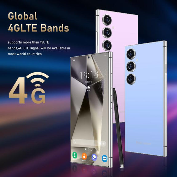 C24 Pro / S3-3, 3GB+64GB, 6.56 inch Android 10 MTK6739 Quad Core, Network: 4G, Dual SIM, Plug:EU Plug(Grey)