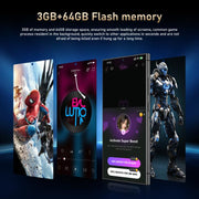 C24 Pro / S3-3, 3GB+64GB, 6.56 inch Android 10 MTK6739 Quad Core, Network: 4G, Dual SIM, Plug:AU Plug(Pink)