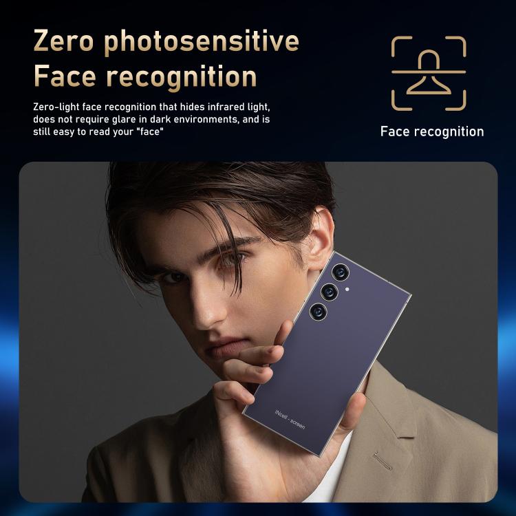 C24 Pro / S3-3, 3GB+64GB, 6.56 inch Android 10 MTK6739 Quad Core, Network: 4G, Dual SIM, Plug:EU Plug(Gold)