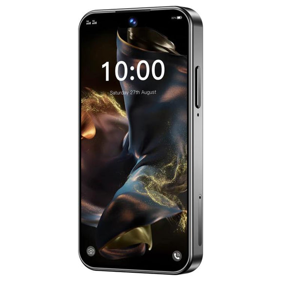 S25 Mini / ZKM10, 2GB+16GB, 4.0 inch Android 10 MTK6580M Quad Core, Network: 3G, Dual SIM(Black)
