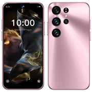 S25 Mini / ZKM10, 2GB+16GB, 4.0 inch Android 10 MTK6580M Quad Core, Network: 3G, Dual SIM(Pink)