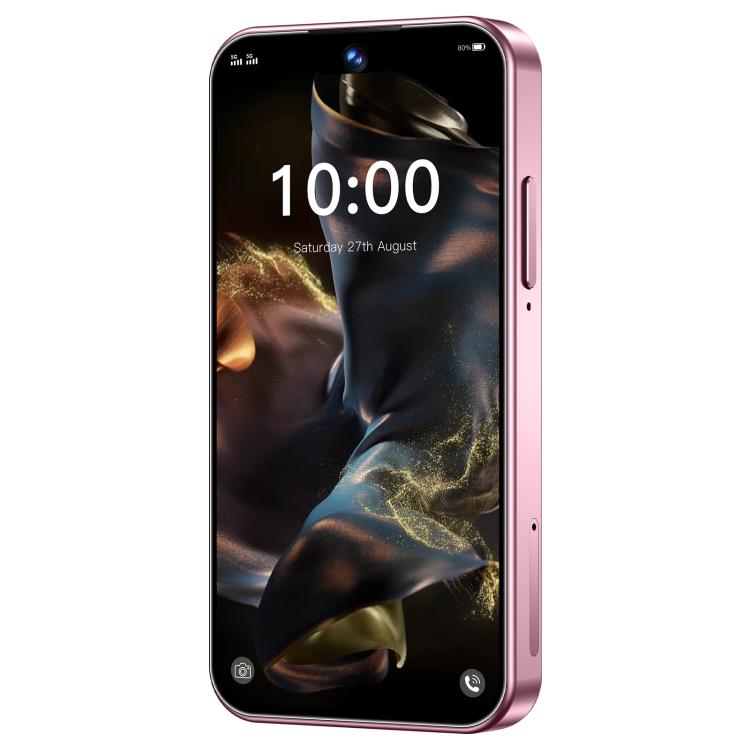 S25 Mini / ZKM10, 2GB+16GB, 4.0 inch Android 10 MTK6580M Quad Core, Network: 3G, Dual SIM(Pink)