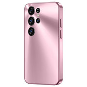 S25 Mini / ZKM10, 2GB+16GB, 4.0 inch Android 10 MTK6580M Quad Core, Network: 3G, Dual SIM(Pink)