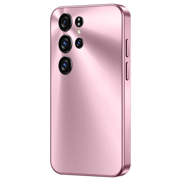 S25 Mini / ZKM10, 2GB+16GB, 4.0 inch Android 10 MTK6580M Quad Core, Network: 3G, Dual SIM(Pink)