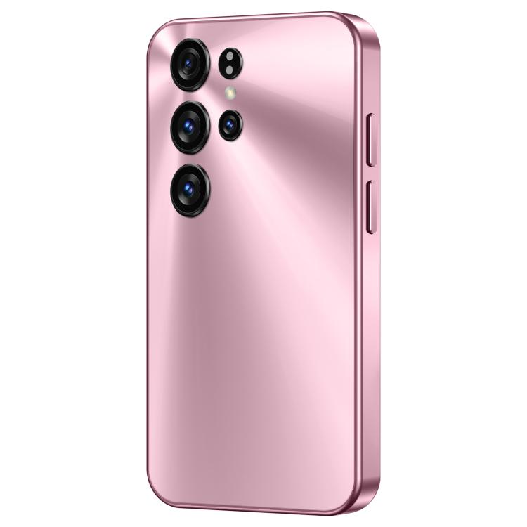 S25 Mini / ZKM10, 2GB+16GB, 4.0 inch Android 10 MTK6580M Quad Core, Network: 3G, Dual SIM(Pink)